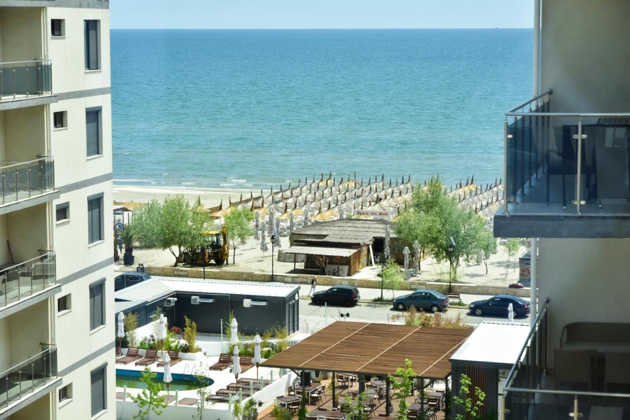 Sea View Astoria By Sunny Mamaia Apartment นาโวดาริ ภายนอก รูปภาพ