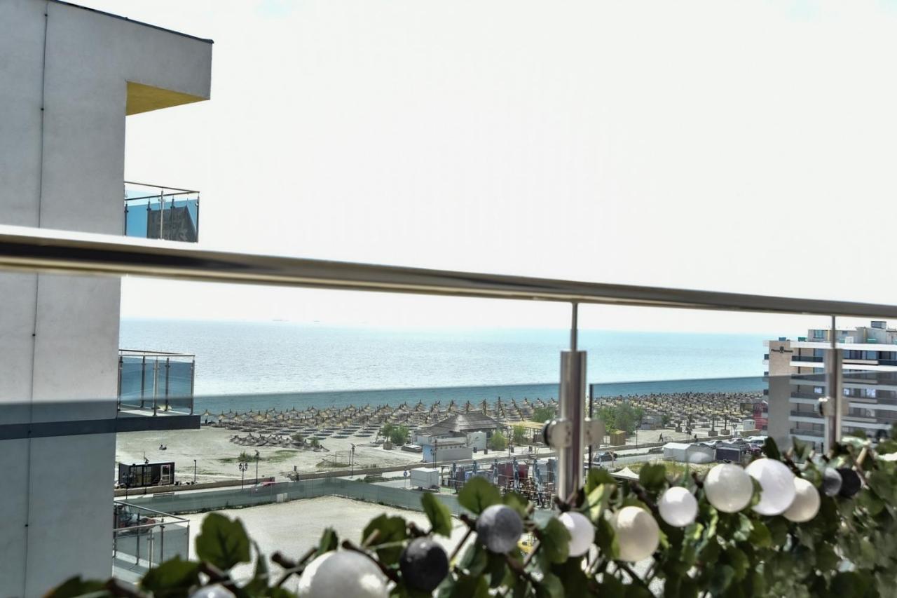 Sea View Astoria By Sunny Mamaia Apartment นาโวดาริ ภายนอก รูปภาพ