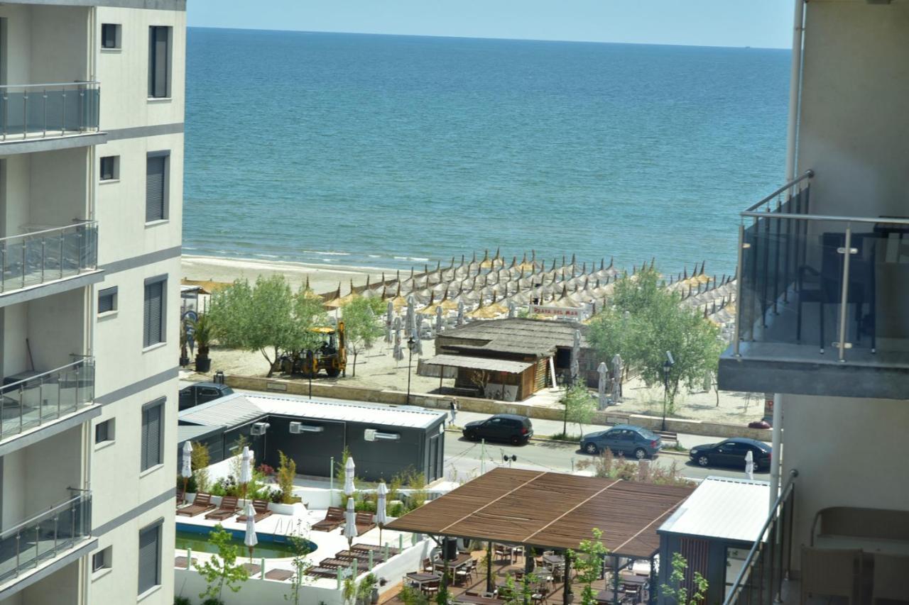 Sea View Astoria By Sunny Mamaia Apartment นาโวดาริ ภายนอก รูปภาพ