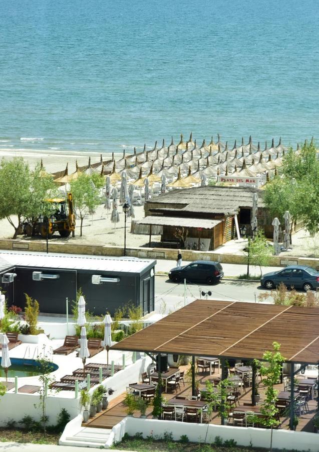 Sea View Astoria By Sunny Mamaia Apartment นาโวดาริ ภายนอก รูปภาพ