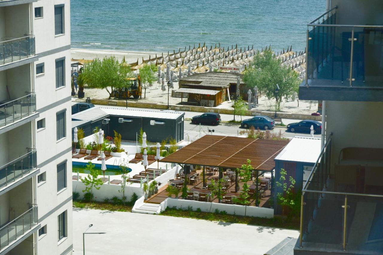 Sea View Astoria By Sunny Mamaia Apartment นาโวดาริ ภายนอก รูปภาพ