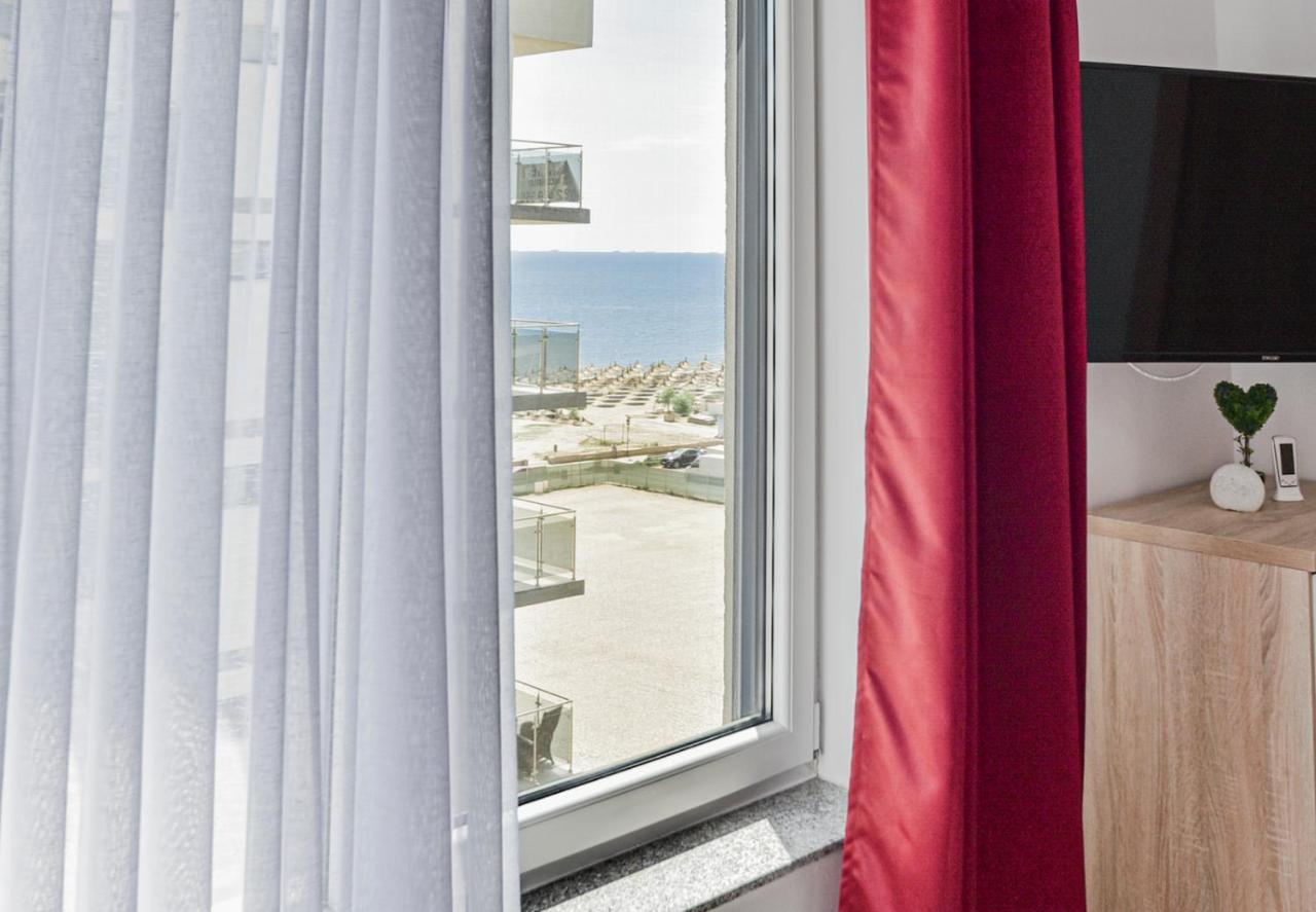 Sea View Astoria By Sunny Mamaia Apartment นาโวดาริ ภายนอก รูปภาพ