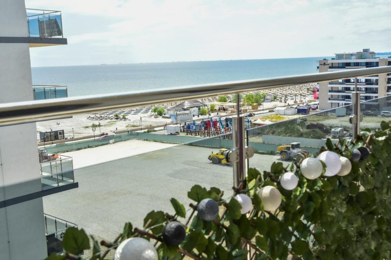 Sea View Astoria By Sunny Mamaia Apartment นาโวดาริ ภายนอก รูปภาพ