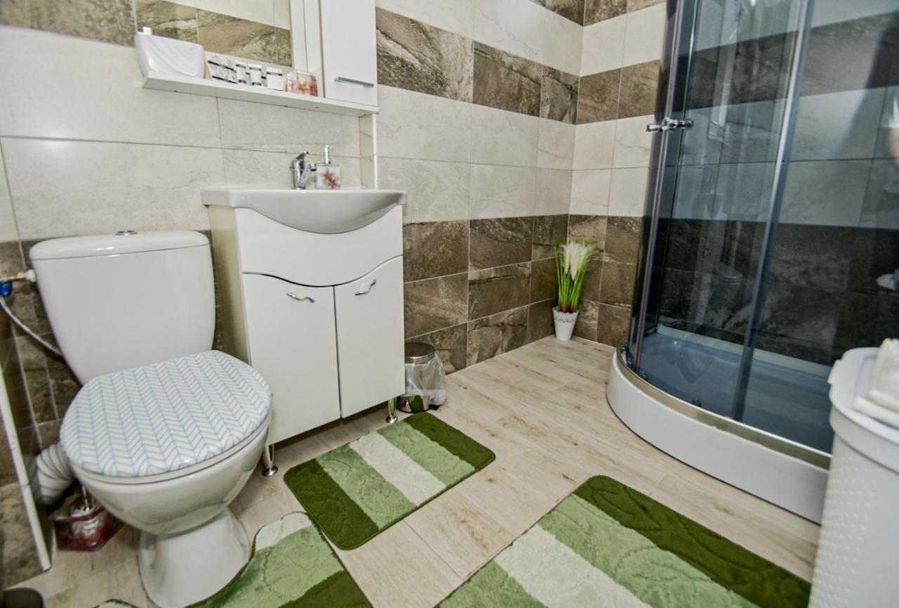 Sea View Astoria By Sunny Mamaia Apartment นาโวดาริ ภายนอก รูปภาพ