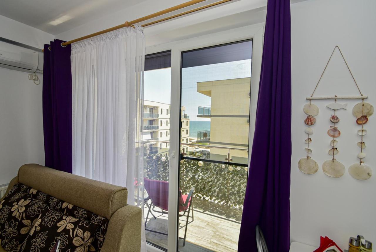 Sea View Astoria By Sunny Mamaia Apartment นาโวดาริ ภายนอก รูปภาพ