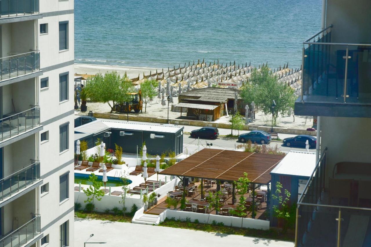 Sea View Astoria By Sunny Mamaia Apartment นาโวดาริ ภายนอก รูปภาพ
