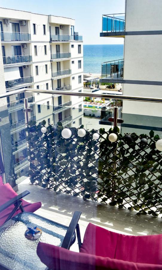 Sea View Astoria By Sunny Mamaia Apartment นาโวดาริ ภายนอก รูปภาพ