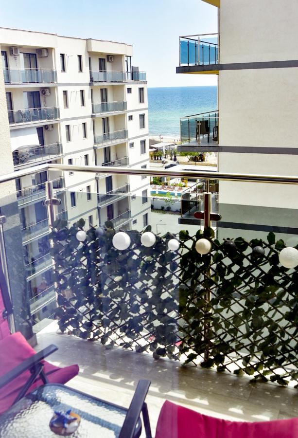 Sea View Astoria By Sunny Mamaia Apartment นาโวดาริ ภายนอก รูปภาพ