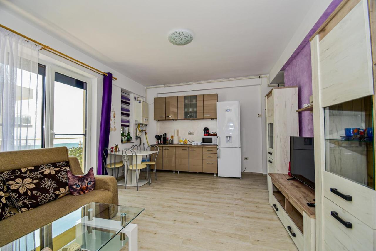 Sea View Astoria By Sunny Mamaia Apartment นาโวดาริ ภายนอก รูปภาพ