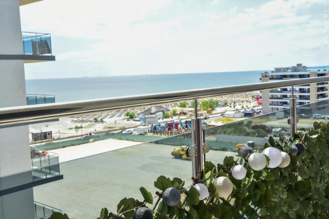 Sea View Astoria By Sunny Mamaia Apartment นาโวดาริ ภายนอก รูปภาพ